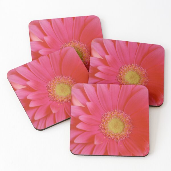 Item preview, Pink Gerbera Daisy designed and sold by Suz Garten.