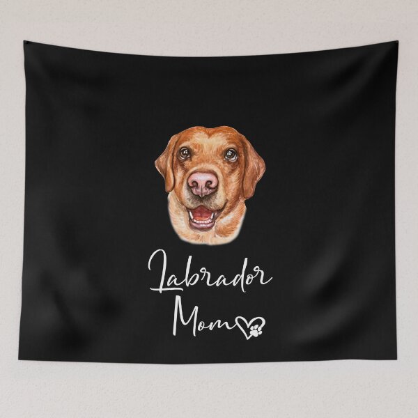 Item preview, LABRADOR Mom Dog Mother designed and sold by theshirtinator.