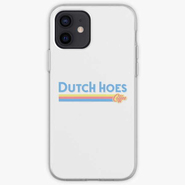 dutch hoes iPhone Soft Case