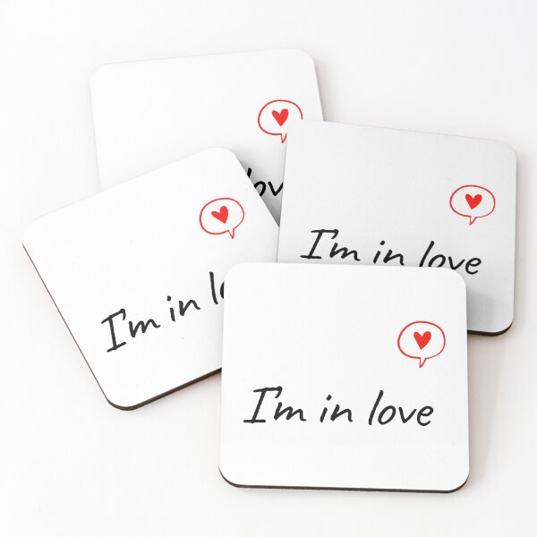 Item preview, I’m in Love designed and sold by IBMClothing.