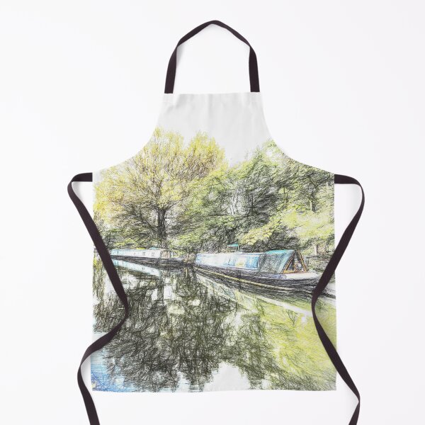 Item preview, Little Venice London Art designed and sold by Londonimages.