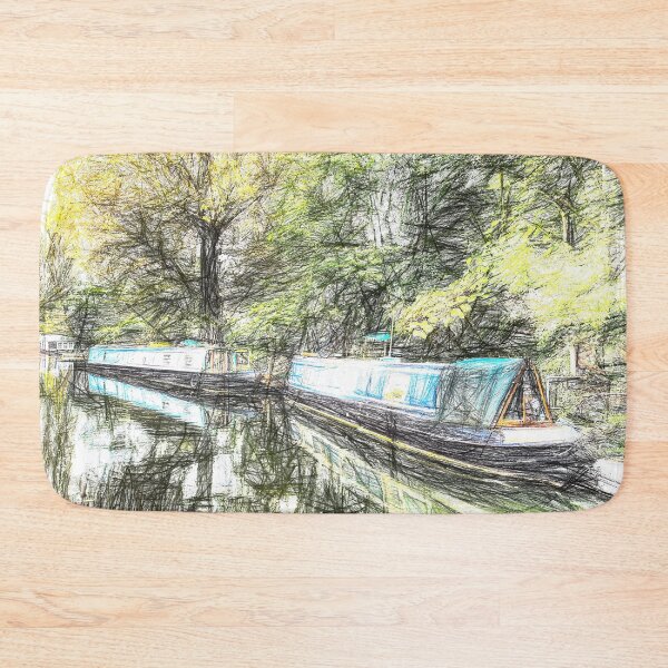 Item preview, Little Venice London Art  designed and sold by Londonimages.