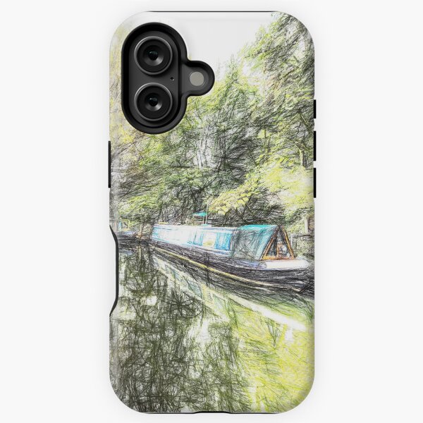 Item preview, Little Venice London Art  designed and sold by Londonimages.