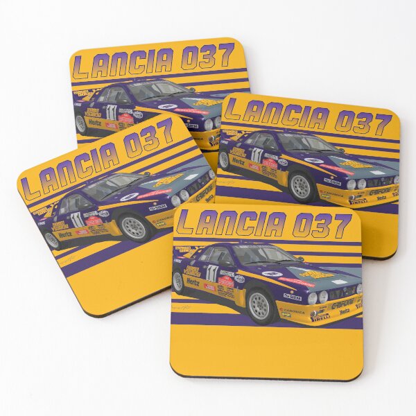 Item preview, Lancia 037 Group B designed and sold by pjesusartrb.