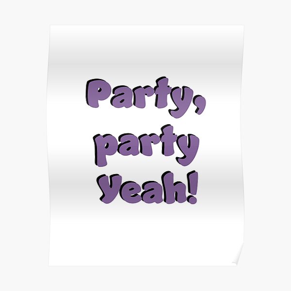 Junkook Live Party Party Yeah 1021 Poster By Noonastudio Redbubble