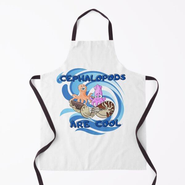 Item preview, Cephalopods are Cool designed and sold by Yesmalady.