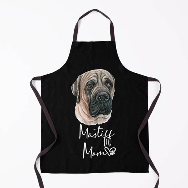 Artikelvorschau, MASTIFF Mutter Hund Mutter entworfen und verkauft von theshirtinator.