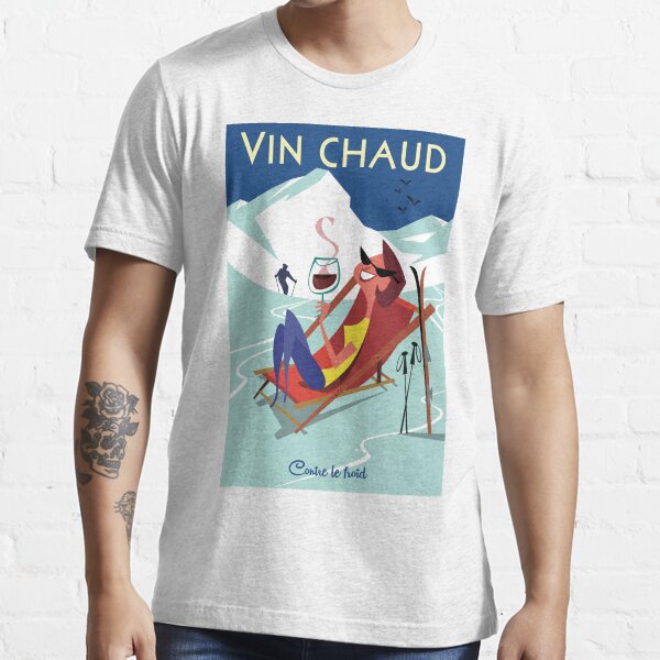 Vin Chaud poster