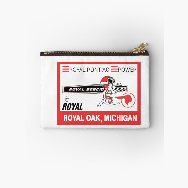 Item preview, Royal Pontiac Racing Team tee shirt designed and sold by RBOJCK.