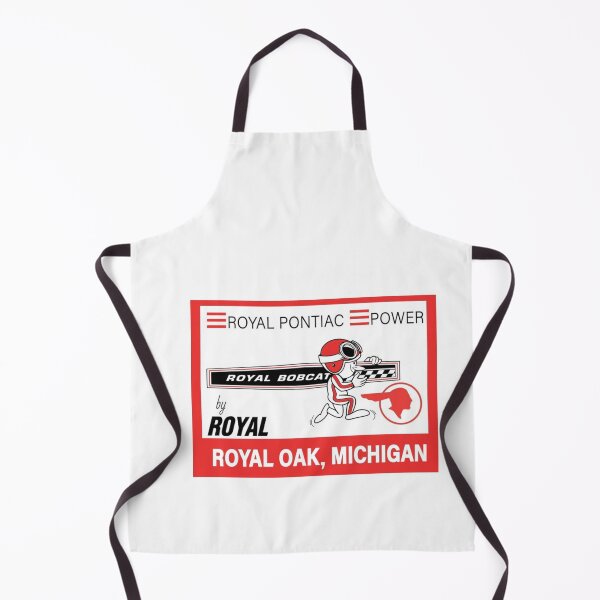 Item preview, Royal Pontiac Racing Team tee shirt designed and sold by RBOJCK.