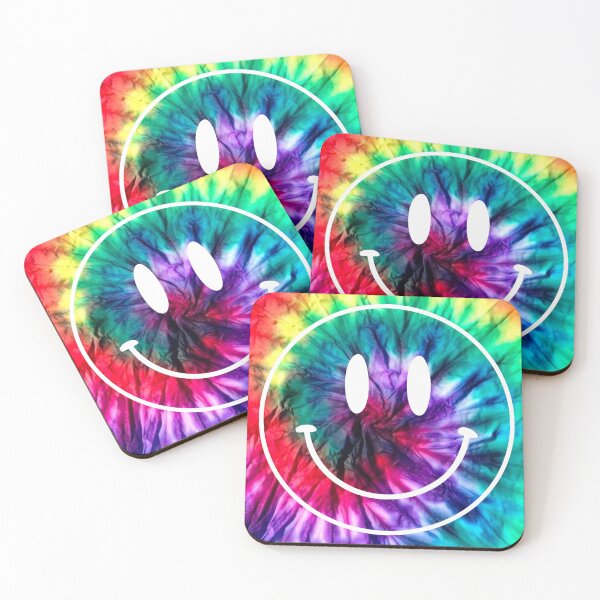Item preview, Tie Dye | Happy Face | Bold | designed and sold by HappyFaceCo.