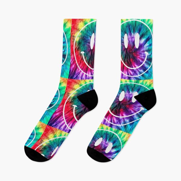 Item preview, Tie Dye | Happy Face | Bold | designed and sold by HappyFaceCo.