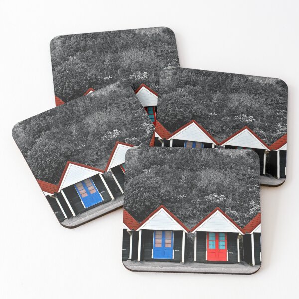 Item preview, Bournemouth Beach Huts Dorset England designed and sold by AndyEvansPhotos.