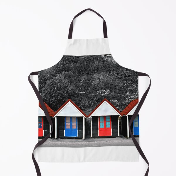 Item preview, Bournemouth Beach Huts Dorset England designed and sold by AndyEvansPhotos.