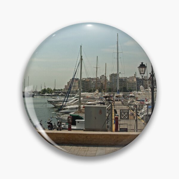 Item preview, The Moorings designed and sold by tomg.