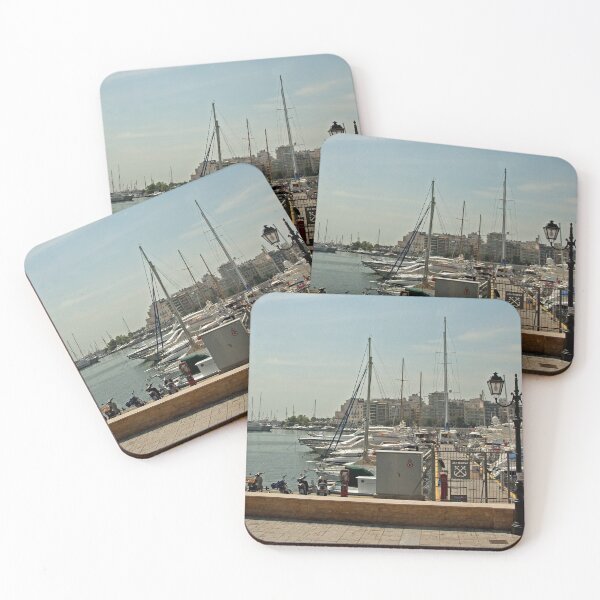 Item preview, The Moorings designed and sold by tomg.