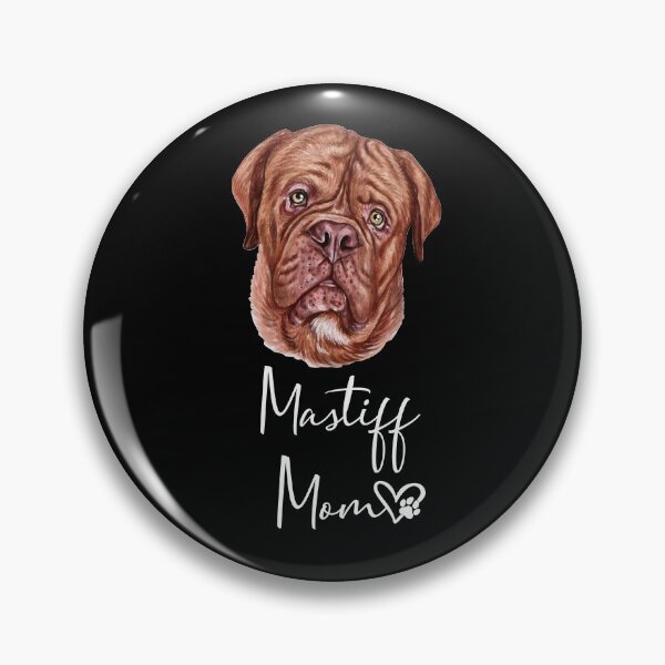 Item preview, FRENCH MASTIFF Mom Dog Mother designed and sold by theshirtinator.