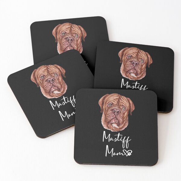 Artikelvorschau, Französischer Mastiff Mutter Hund Mutter entworfen und verkauft von theshirtinator.