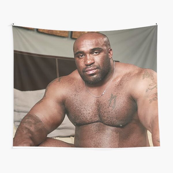 Barry wood hd Tapestry