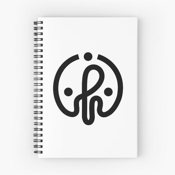 Item preview, bina logo designed and sold by b1na.