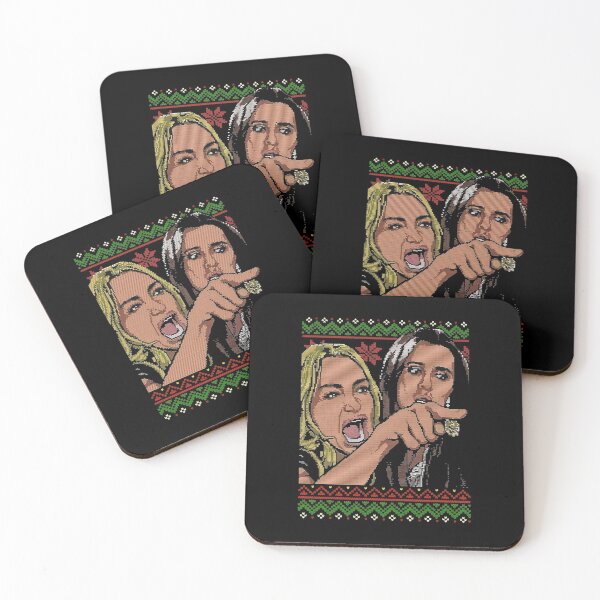 Item preview, Women Yelling at cat meme designed and sold by TekknoOutfits.