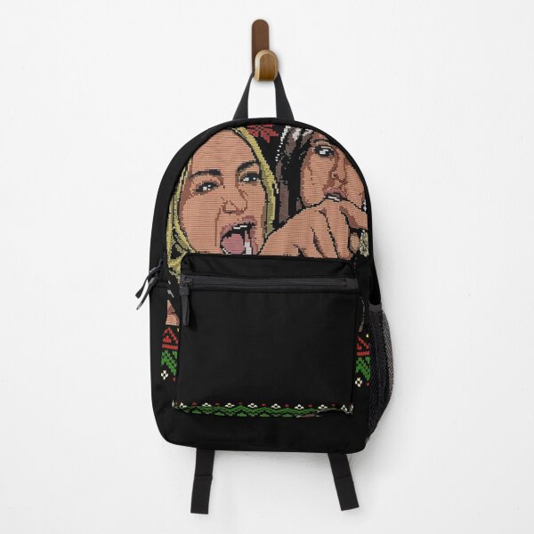 Item preview, Women Yelling at cat meme designed and sold by TekknoOutfits.