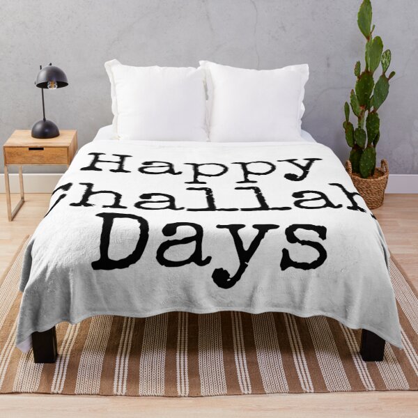 Item preview, Happy Challah Days designed and sold by MadEDesigns.