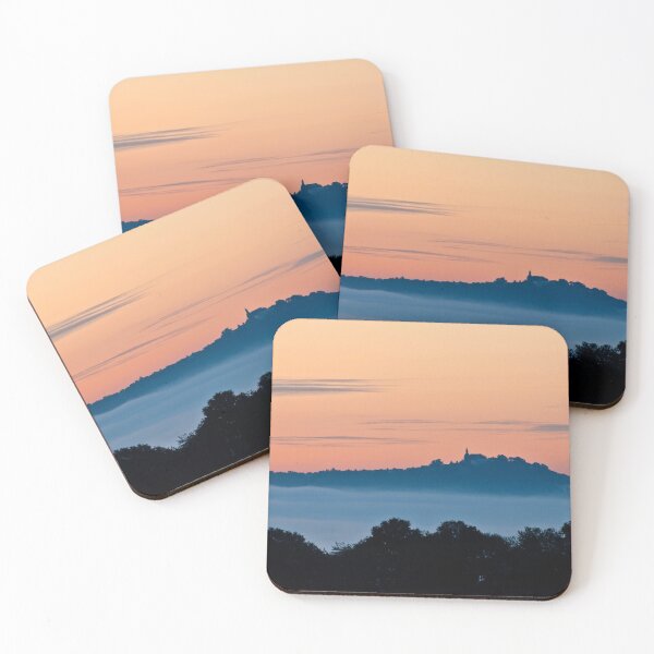 Item preview, Misty Morning Sunrise  designed and sold by KatjaBozarth.