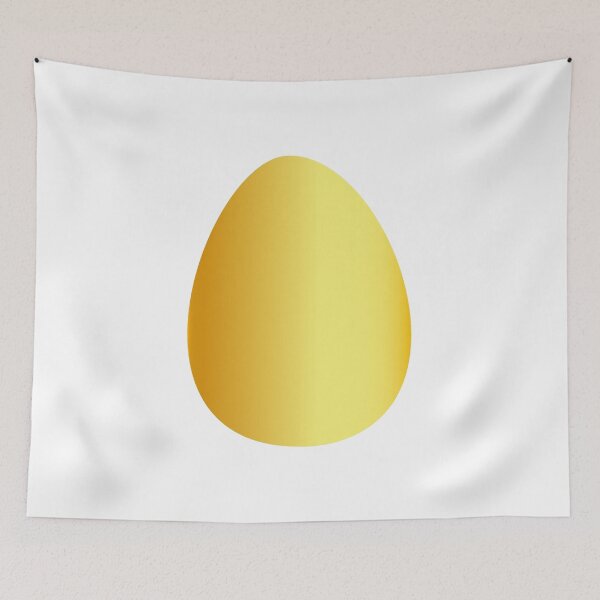 Item preview, Golden egg stickers | easter egg stickers designed and sold by Sharath98.