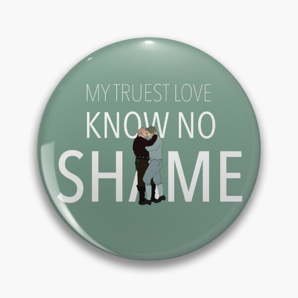 Item preview, Flinthamilton: Know No Shame Embrace designed and sold by Just-A-Dearie.