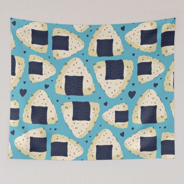 Item preview, ONIGIRI ONEGAI designed and sold by slexskee.