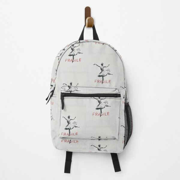 Item preview, Banksy Ballerina Fragile designed and sold by WE-ARE-BANKSY.