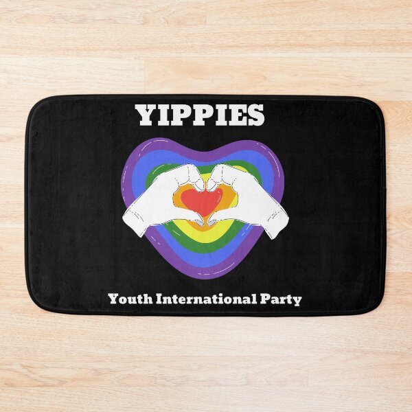 Item preview, Chicago 7 Yippies Retro designed and sold by SKilner.