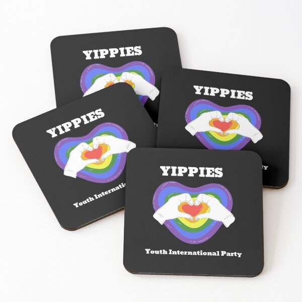 Item preview, Chicago 7 Yippies Retro designed and sold by SKilner.