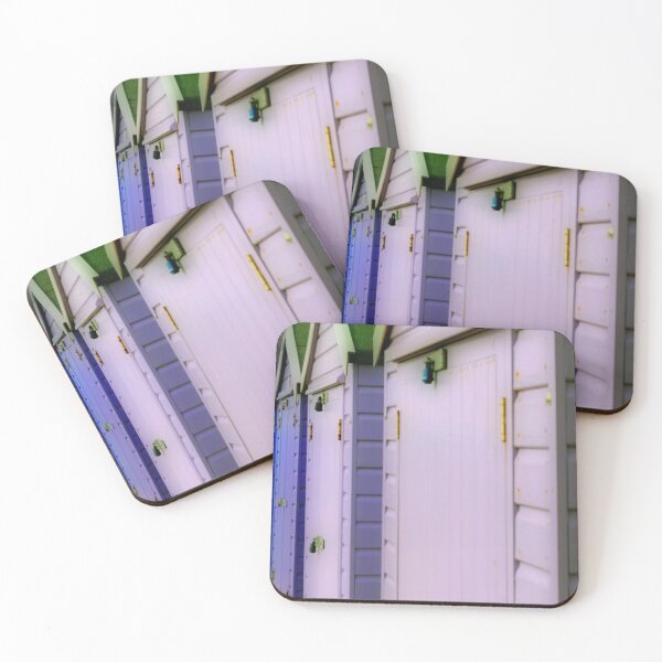 Item preview, Bournemouth Beach Huts Dorset England designed and sold by AndyEvansPhotos.