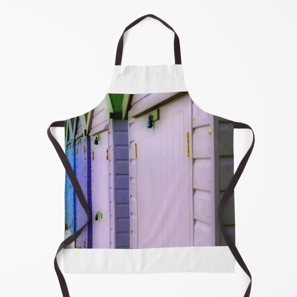 Item preview, Bournemouth Beach Huts Dorset England designed and sold by AndyEvansPhotos.