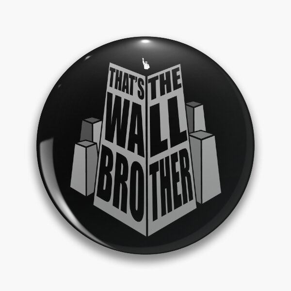 Item preview, The Wall designed and sold by DDTees.