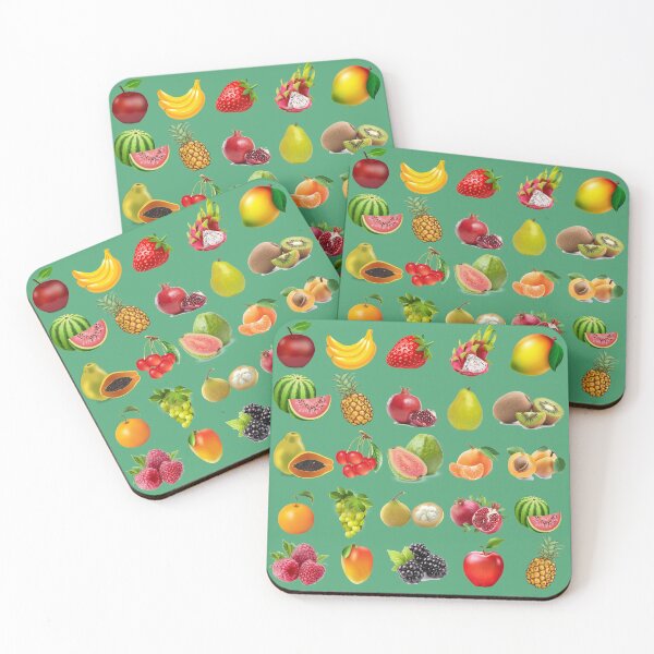 Item preview, All Fruits design designed and sold by aruvanita.
