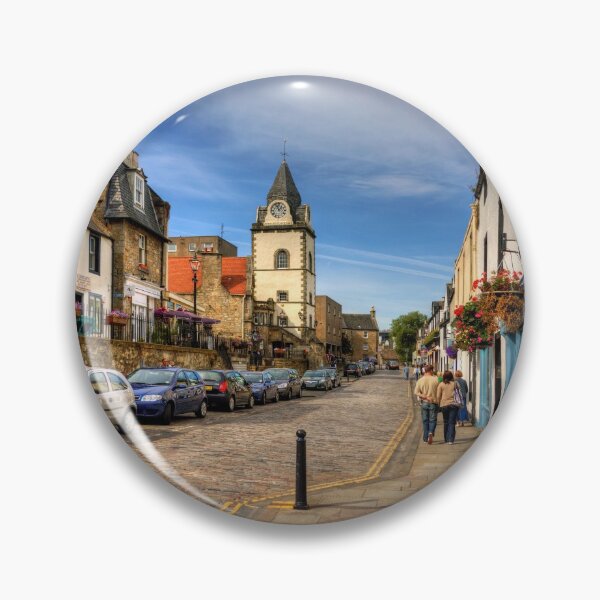 Item preview, West along the High Street designed and sold by tomg.