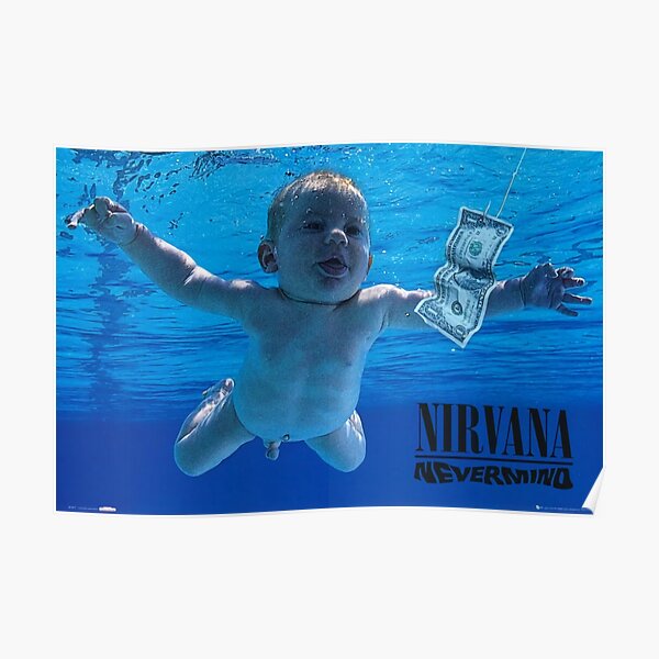 Baby Nevermind Poster
