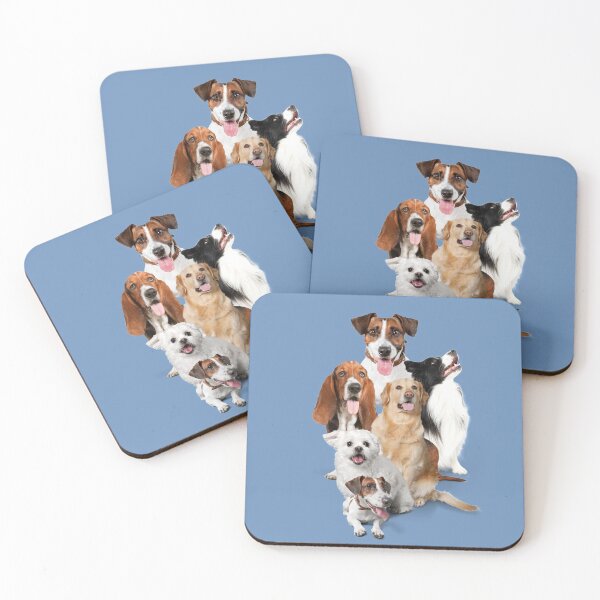 Item preview, Adorable Dog Collage designed and sold by Lolas-Creations.