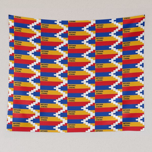 Item preview, Artsakh Armenia designed and sold by Kay La.