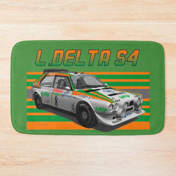 Item preview, Lancia Delta S4 Group B Totip designed and sold by pjesusartrb.