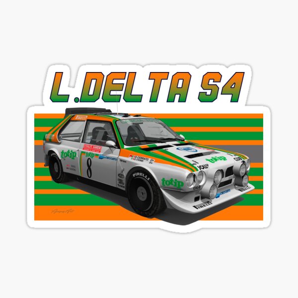 Hot Wheels Lancia 037 Totip Rally Jolly Decals for your custom