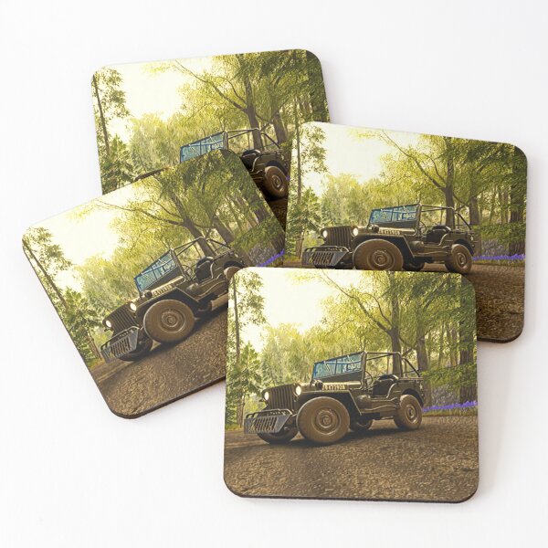 Item preview, Army in Woods  designed and sold by ^ H12021 ^.
