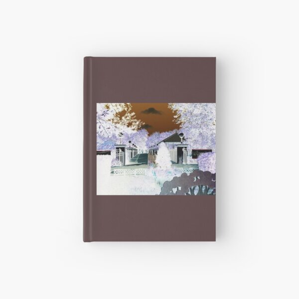 Winter Snow if any in Florida Hardcover Journal