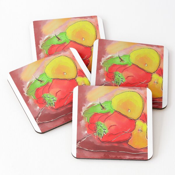 Item preview, Fruits and veggies  designed and sold by mozeartdigital.