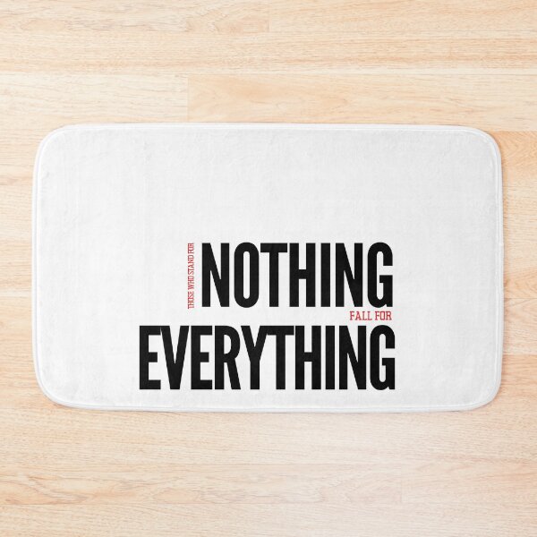 Item preview, Those who stand for... designed and sold by NomadMessenger.