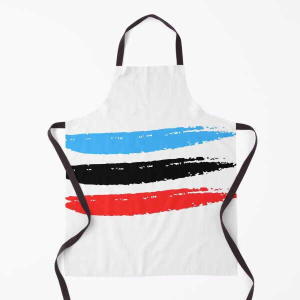 Item preview, New Polyamory Flag in Brush Strokes designed and sold by throuplescorner.