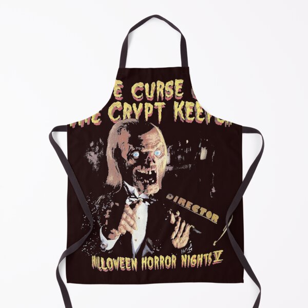 Item preview, 1995 RARE Tales From The Crypt Keeper halloween horror designed and sold by ShirtNova.